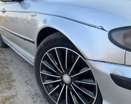 Серый БМВ 3 Серия, объемом двигателя 2 л и пробегом 333 тыс. км за 3499 $, фото 2 на Automoto.ua