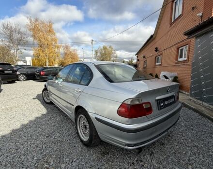 Сірий БМВ 3 Серія, об'ємом двигуна 2 л та пробігом 380 тис. км за 3650 $, фото 5 на Automoto.ua