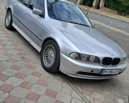 Серый БМВ 3 Серия, объемом двигателя 2.9 л и пробегом 2 тыс. км за 4800 $, фото 7 на Automoto.ua