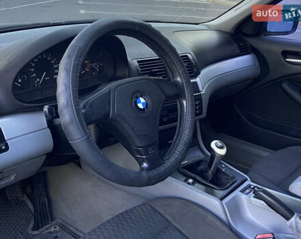 Сірий БМВ 3 Серія, об'ємом двигуна 1.9 л та пробігом 367 тис. км за 4099 $, фото 7 на Automoto.ua