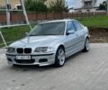 Серый БМВ 3 Серия, объемом двигателя 2 л и пробегом 320 тыс. км за 4000 $, фото 4 на Automoto.ua