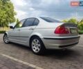 Серый БМВ 3 Серия, объемом двигателя 2 л и пробегом 228 тыс. км за 6000 $, фото 5 на Automoto.ua