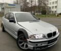 Серый БМВ 3 Серия, объемом двигателя 2.5 л и пробегом 200 тыс. км за 3200 $, фото 1 на Automoto.ua