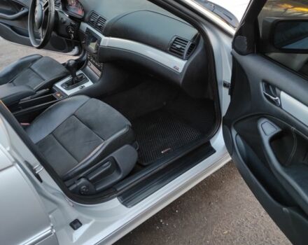 Серый БМВ 3 Серия, объемом двигателя 1.9 л и пробегом 300 тыс. км за 4000 $, фото 7 на Automoto.ua