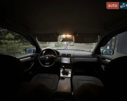 Сірий БМВ 3 Серія, об'ємом двигуна 2 л та пробігом 383 тис. км за 3400 $, фото 5 на Automoto.ua