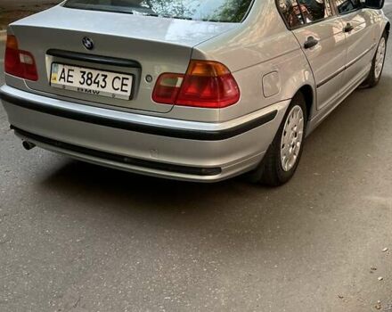 Сірий БМВ 3 Серія, об'ємом двигуна 1.9 л та пробігом 291 тис. км за 5000 $, фото 2 на Automoto.ua