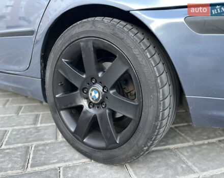 Серый БМВ 3 Серия, объемом двигателя 2 л и пробегом 409 тыс. км за 5600 $, фото 39 на Automoto.ua