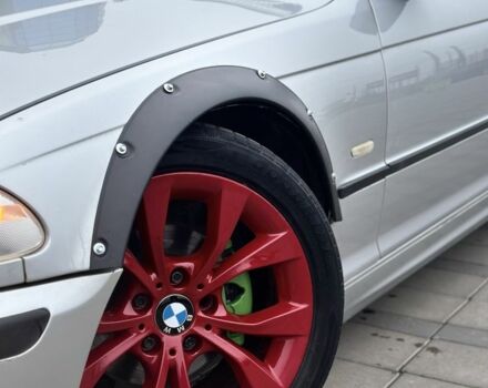 Сірий БМВ 3 Серія, об'ємом двигуна 2.5 л та пробігом 200 тис. км за 4599 $, фото 1 на Automoto.ua