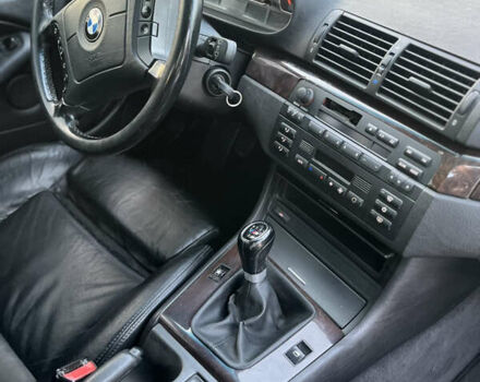 Сірий БМВ 3 Серія, об'ємом двигуна 1.9 л та пробігом 330 тис. км за 3899 $, фото 14 на Automoto.ua