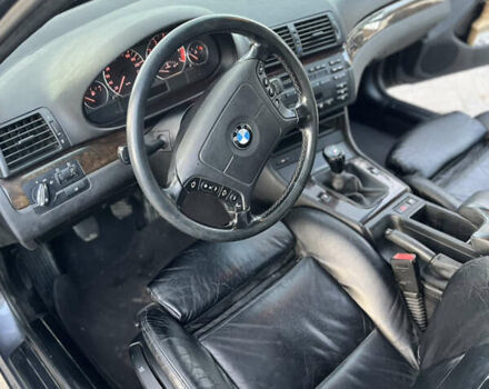 Сірий БМВ 3 Серія, об'ємом двигуна 1.9 л та пробігом 330 тис. км за 3899 $, фото 11 на Automoto.ua