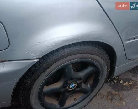 Сірий БМВ 3 Серія, об'ємом двигуна 2.5 л та пробігом 250 тис. км за 3000 $, фото 5 на Automoto.ua