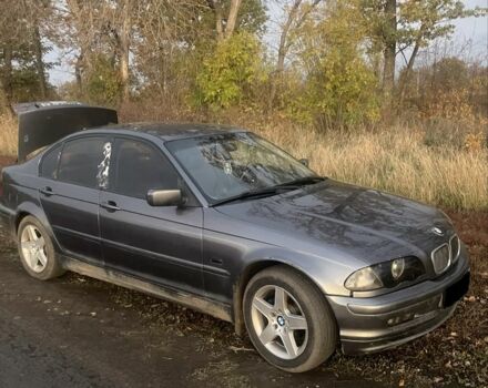 Сірий БМВ 3 Серія, об'ємом двигуна 0 л та пробігом 3 тис. км за 3000 $, фото 1 на Automoto.ua