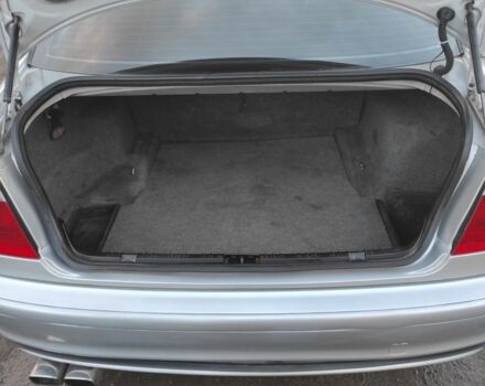 Серый БМВ 3 Серия, объемом двигателя 1.9 л и пробегом 300 тыс. км за 4000 $, фото 8 на Automoto.ua