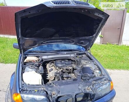 Сірий БМВ 3 Серія, об'ємом двигуна 1.9 л та пробігом 301 тис. км за 3499 $, фото 3 на Automoto.ua