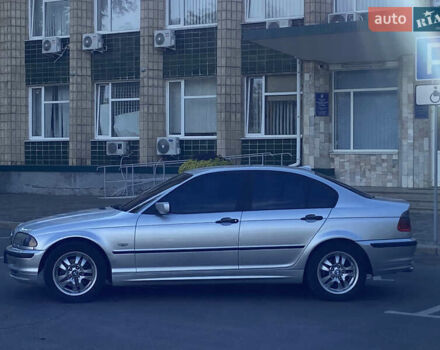 Сірий БМВ 3 Серія, об'ємом двигуна 1.9 л та пробігом 367 тис. км за 4099 $, фото 6 на Automoto.ua