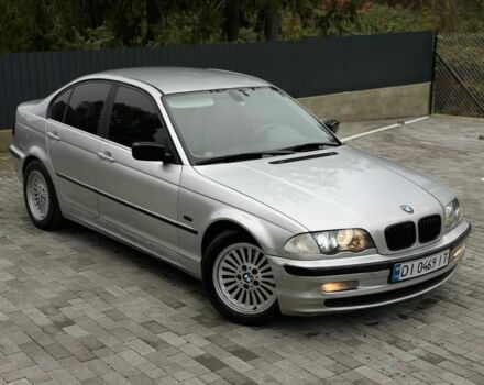 Серый БМВ 3 Серия, объемом двигателя 2 л и пробегом 300 тыс. км за 3300 $, фото 6 на Automoto.ua