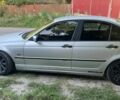 Серый БМВ 3 Серия, объемом двигателя 2 л и пробегом 395 тыс. км за 3500 $, фото 5 на Automoto.ua