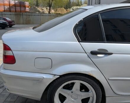 Сірий БМВ 3 Серія, об'ємом двигуна 2 л та пробігом 350 тис. км за 2920 $, фото 7 на Automoto.ua