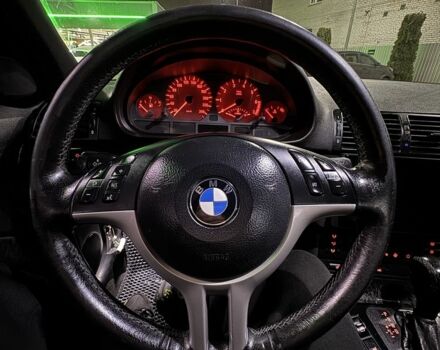 Серый БМВ 3 Серия, объемом двигателя 2.8 л и пробегом 222 тыс. км за 4700 $, фото 8 на Automoto.ua