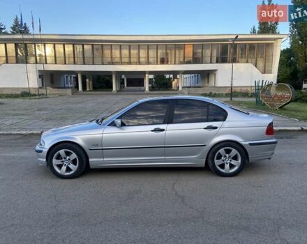 Серый БМВ 3 Серия, объемом двигателя 1.9 л и пробегом 320 тыс. км за 4500 $, фото 5 на Automoto.ua