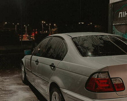 Сірий БМВ 3 Серія, об'ємом двигуна 2.2 л та пробігом 445 тис. км за 5800 $, фото 2 на Automoto.ua