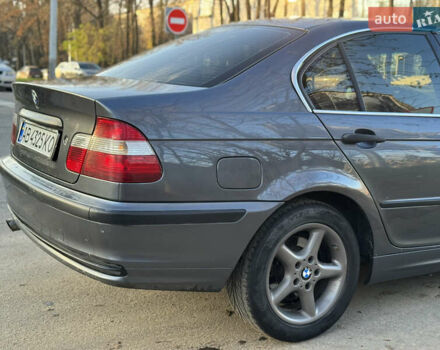 Сірий БМВ 3 Серія, об'ємом двигуна 1.9 л та пробігом 330 тис. км за 3899 $, фото 4 на Automoto.ua