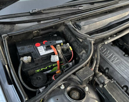 Сірий БМВ 3 Серія, об'ємом двигуна 1.9 л та пробігом 330 тис. км за 3899 $, фото 18 на Automoto.ua