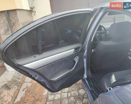 Серый БМВ 3 Серия, объемом двигателя 2 л и пробегом 400 тыс. км за 6000 $, фото 10 на Automoto.ua