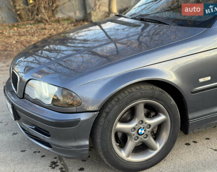 Сірий БМВ 3 Серія, об'ємом двигуна 1.9 л та пробігом 330 тис. км за 3899 $, фото 6 на Automoto.ua