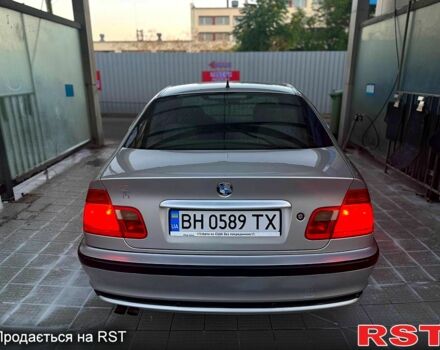 Серый БМВ 3 Серия, объемом двигателя 2 л и пробегом 250 тыс. км за 5200 $, фото 1 на Automoto.ua