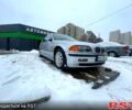 Серый БМВ 3 Серия, объемом двигателя 2.5 л и пробегом 261 тыс. км за 5500 $, фото 1 на Automoto.ua