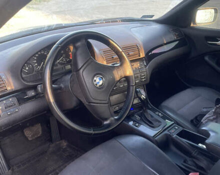 Серый БМВ 3 Серия, объемом двигателя 2 л и пробегом 408 тыс. км за 4499 $, фото 5 на Automoto.ua