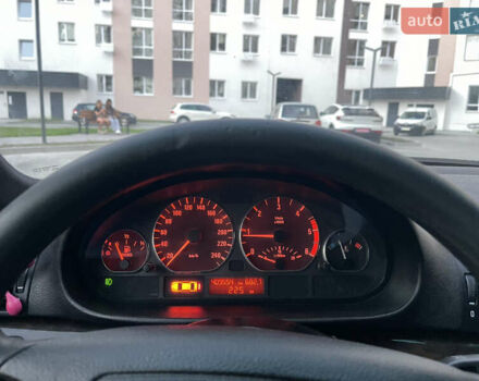 Серый БМВ 3 Серия, объемом двигателя 2 л и пробегом 409 тыс. км за 5600 $, фото 27 на Automoto.ua