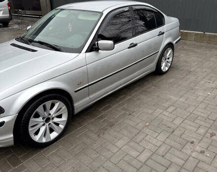 Сірий БМВ 3 Серія, об'ємом двигуна 2 л та пробігом 383 тис. км за 3400 $, фото 3 на Automoto.ua