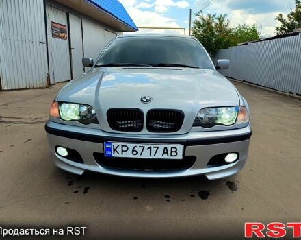 Сірий БМВ 3 Серія, об'ємом двигуна 1.9 л та пробігом 285 тис. км за 4850 $, фото 2 на Automoto.ua