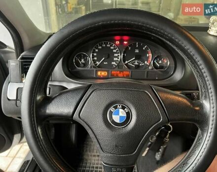 Сірий БМВ 3 Серія, об'ємом двигуна 2 л та пробігом 388 тис. км за 3800 $, фото 2 на Automoto.ua
