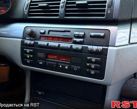 Сірий БМВ 3 Серія, об'ємом двигуна 2 л та пробігом 270 тис. км за 4200 $, фото 6 на Automoto.ua