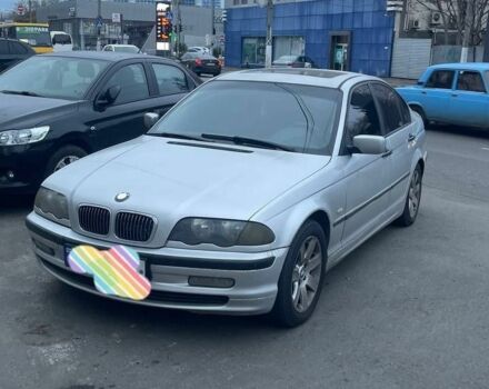 Сірий БМВ 3 Серія, об'ємом двигуна 2 л та пробігом 100 тис. км за 1889 $, фото 2 на Automoto.ua