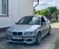 Серый БМВ 3 Серия, объемом двигателя 2 л и пробегом 320 тыс. км за 4000 $, фото 1 на Automoto.ua