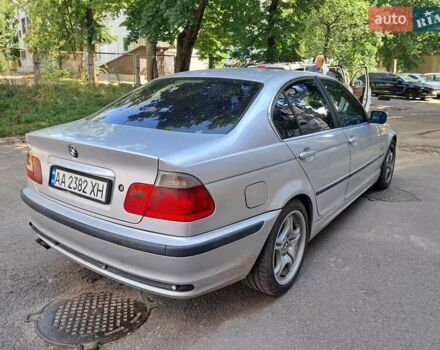 Серый БМВ 3 Серия, объемом двигателя 2.49 л и пробегом 312 тыс. км за 5900 $, фото 6 на Automoto.ua