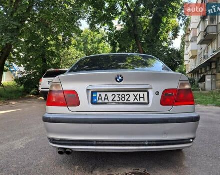 Серый БМВ 3 Серия, объемом двигателя 2.49 л и пробегом 312 тыс. км за 5900 $, фото 8 на Automoto.ua