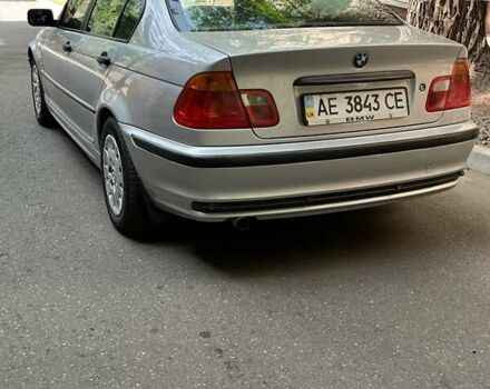 Сірий БМВ 3 Серія, об'ємом двигуна 1.9 л та пробігом 291 тис. км за 5000 $, фото 3 на Automoto.ua