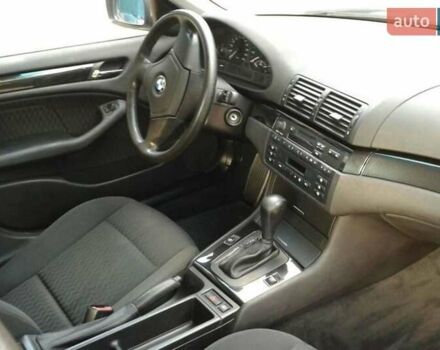 Серый БМВ 3 Серия, объемом двигателя 1.99 л и пробегом 324 тыс. км за 2900 $, фото 4 на Automoto.ua