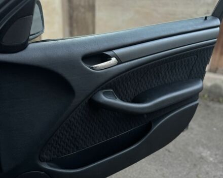 Серый БМВ 3 Серия, объемом двигателя 1.9 л и пробегом 301 тыс. км за 3800 $, фото 6 на Automoto.ua