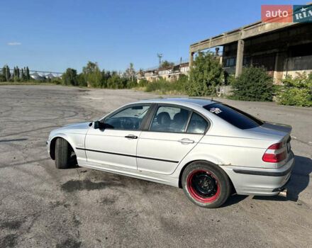 Серый БМВ 3 Серия, объемом двигателя 2.49 л и пробегом 110 тыс. км за 3900 $, фото 2 на Automoto.ua