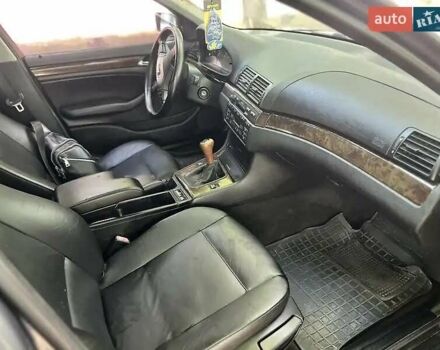 Сірий БМВ 3 Серія, об'ємом двигуна 2 л та пробігом 300 тис. км за 5000 $, фото 4 на Automoto.ua