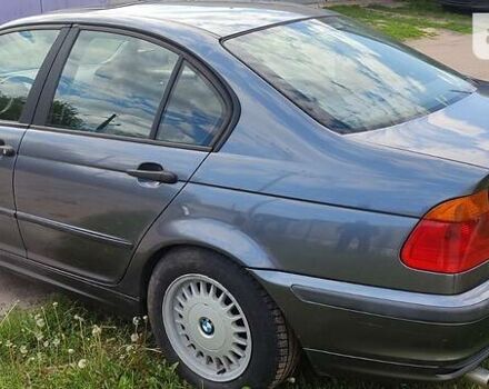 Сірий БМВ 3 Серія, об'ємом двигуна 1.9 л та пробігом 301 тис. км за 3499 $, фото 8 на Automoto.ua