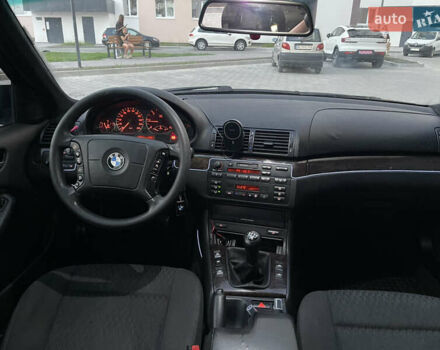 Серый БМВ 3 Серия, объемом двигателя 2 л и пробегом 409 тыс. км за 5600 $, фото 20 на Automoto.ua