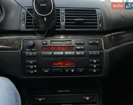 Серый БМВ 3 Серия, объемом двигателя 2 л и пробегом 409 тыс. км за 5600 $, фото 26 на Automoto.ua