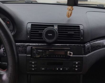 Серый БМВ 3 Серия, объемом двигателя 1.9 л и пробегом 323 тыс. км за 4000 $, фото 14 на Automoto.ua